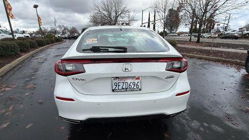 2023 Honda Civic Sport Touring