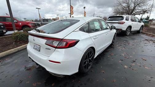 2023 Honda Civic Sport Touring