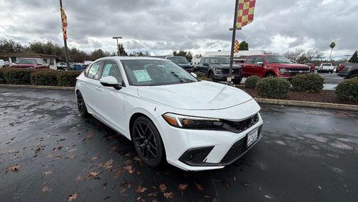 2023 Honda Civic Sport Touring