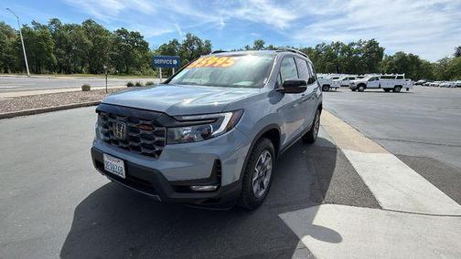 2023 Honda Passport AWD TrailSport