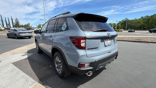 2023 Honda Passport AWD TrailSport