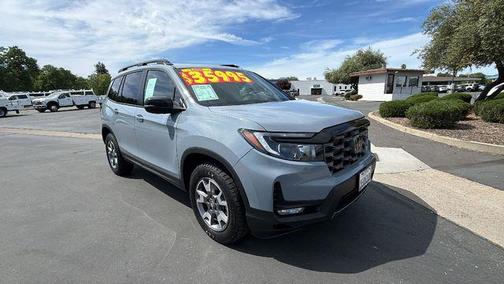 2023 Honda Passport AWD TrailSport