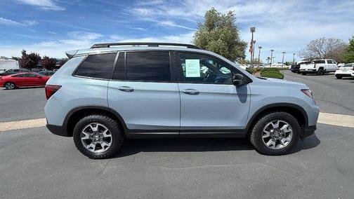2023 Honda Passport AWD TrailSport