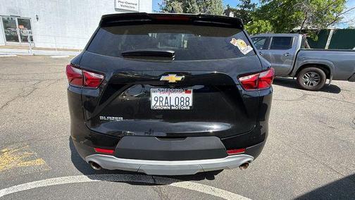 2021 Chevrolet Blazer 1LT