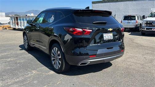 2022 Chevrolet Blazer Premier