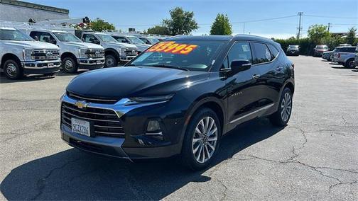 2022 Chevrolet Blazer Premier