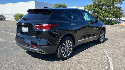 2022 Chevrolet Blazer Premier