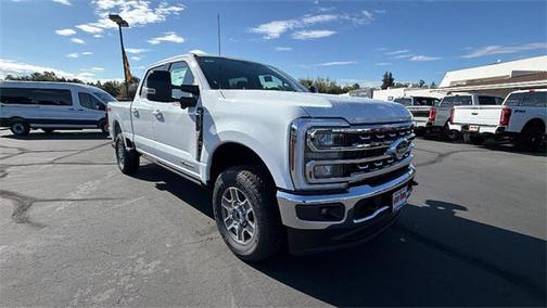 2026 Ford F-250 Lariat