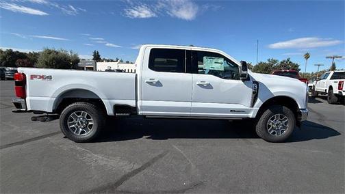 2026 Ford F-250 Lariat