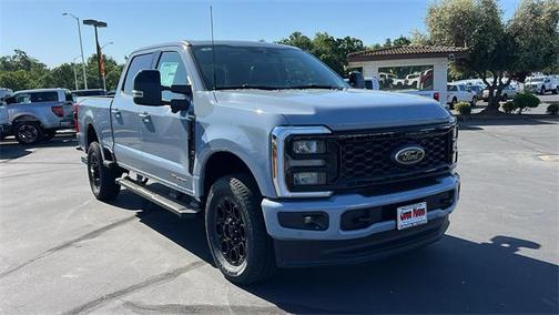 2025 Ford F-250 Lariat