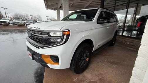 2026 Ford Expedition Tremor