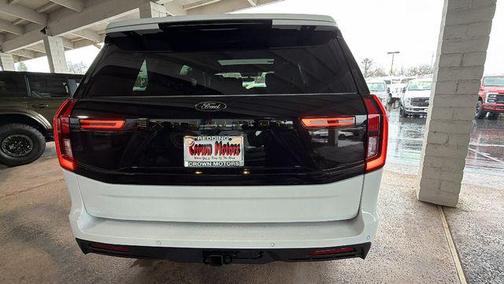 2026 Ford Expedition Tremor