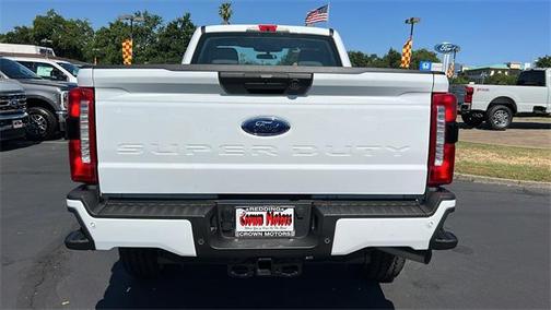 2025 Ford F-250 XL