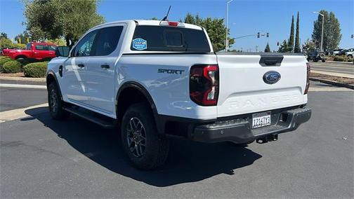 2024 Ford Ranger XLT
