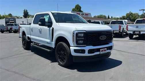 2025 Ford F-250 XLT