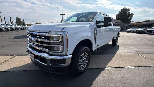 2026 Ford F-350 Lariat