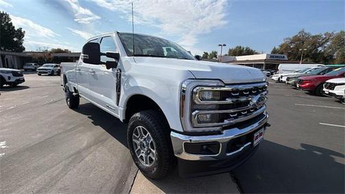 2026 Ford F-350 Lariat