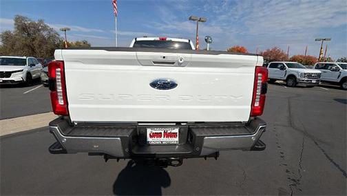 2026 Ford F-350 Lariat