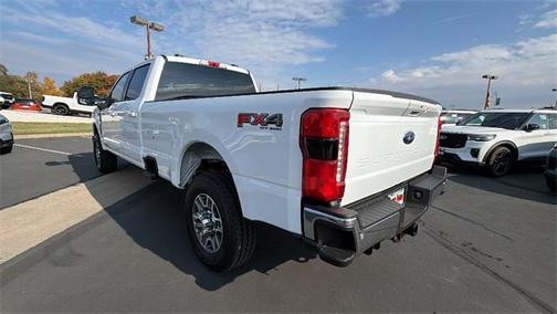 2026 Ford F-350 Lariat