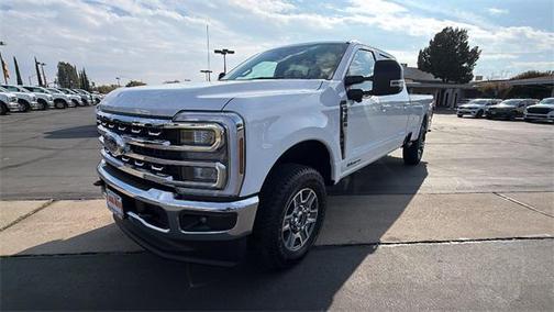 2026 Ford F-350 Lariat
