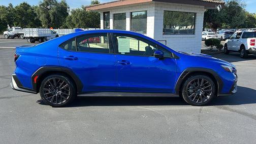 2022 Subaru WRX Limited