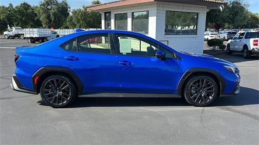 2022 Subaru WRX Limited