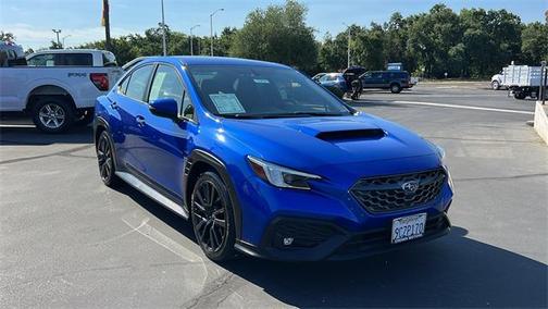 2022 Subaru WRX Limited