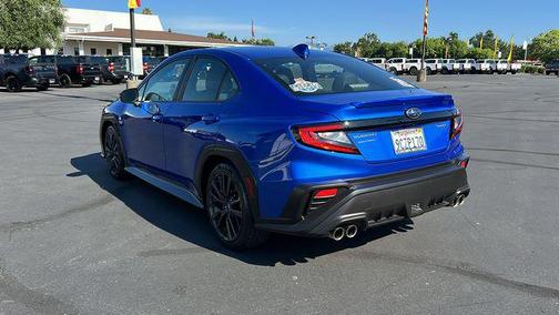 2022 Subaru WRX Limited