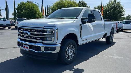 2025 Ford F-350 Lariat