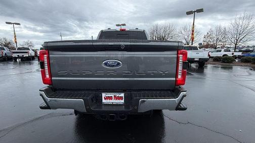 2026 Ford F-250 Lariat