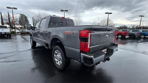 2026 Ford F-250 Lariat