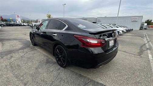 2017 Nissan Altima 2.5 SR