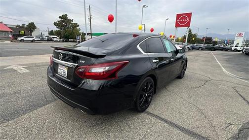 2017 Nissan Altima 2.5 SR