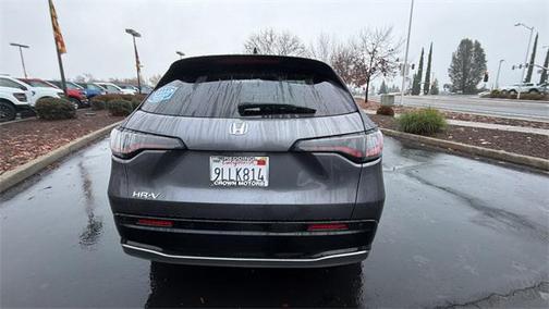 2024 Honda HR-V EX-L