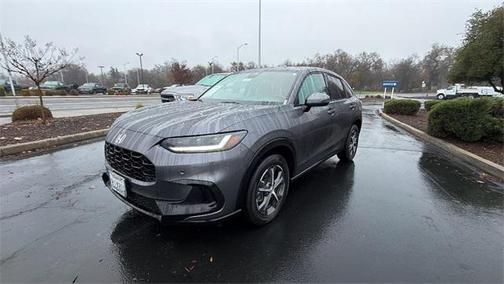 2024 Honda HR-V EX-L