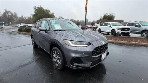 2024 Honda HR-V EX-L