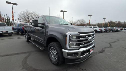 2026 Ford F-250 Lariat