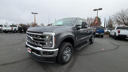 2026 Ford F-250 Lariat