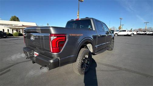 2025 Ford F-150 Tremor