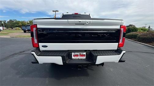 2026 Ford F-250 Platinum