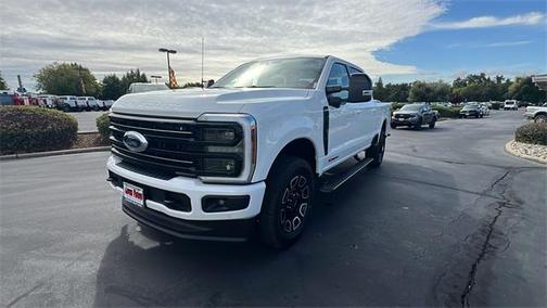 2026 Ford F-250 Platinum