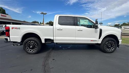 2026 Ford F-250 Platinum