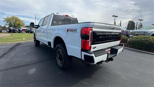2026 Ford F-250 Platinum