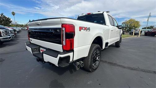 2026 Ford F-250 Platinum