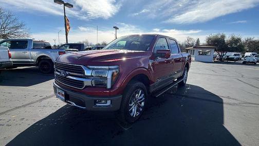 2026 Ford F-150 King Ranch