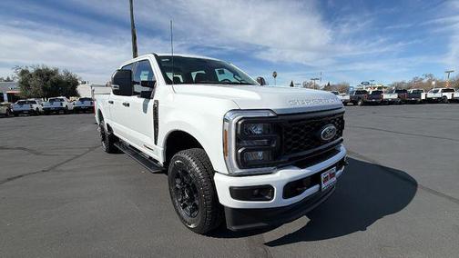 2026 Ford F-250 