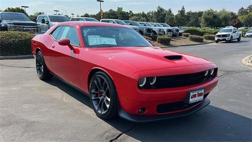 2023 Dodge Challenger GT