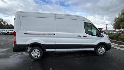 2024 Ford E-Transit T-350 Medium Roof