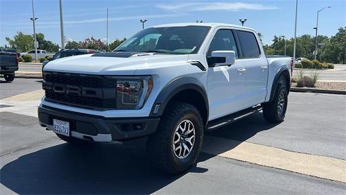 2023 Ford F-150 Raptor