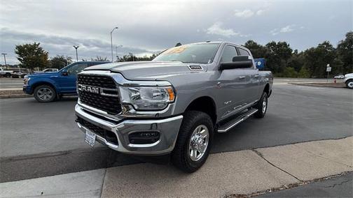 2022 RAM 2500 Big Horn Crew Cab 4x4 6'4' Box